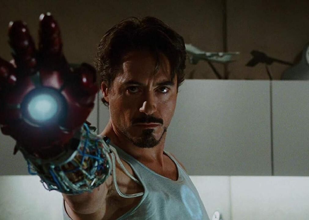Tony (Iron Man/Avengers)